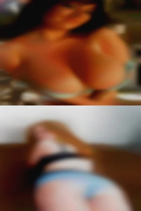 The naked profile women is real.