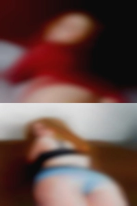 White hot horny women.