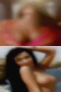 Older naked and horny woman.