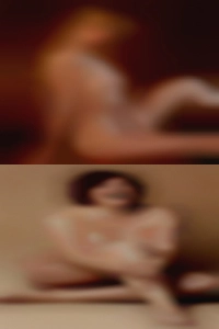Handsome and naked girls.