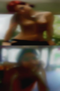 Girl in horny single naked glory hole.